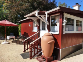 Ferienhaus Weiherblick Pottum